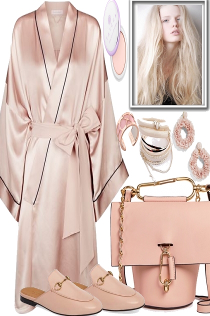 COSY SUNDAY- Fashion set