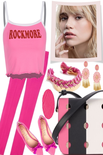 ROCK MORE- Fashion set
