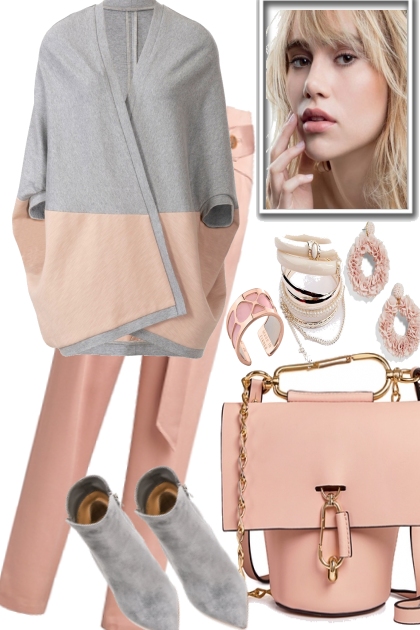 SOFT PASTELS- Fashion set