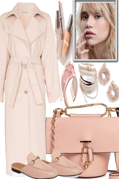 NUDE COLORS, CITY IS CALLING
