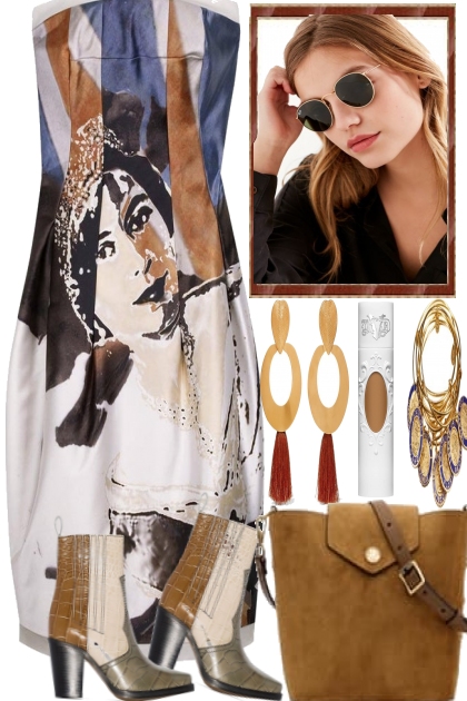 CASUAL PARTY NIGHT.- Fashion set
