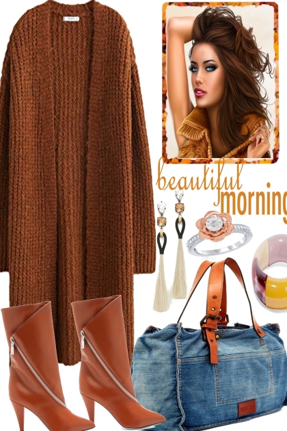 THE DAYS ARE LOVELY- Combinazione di moda