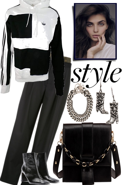 style.- Fashion set