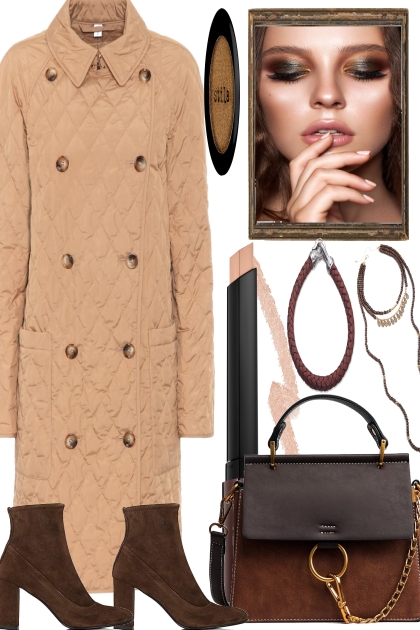 WITH BROWNIES- Fashion set