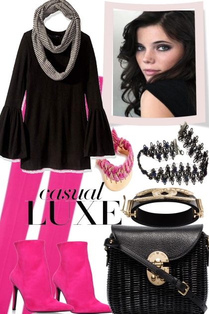CASUAL LUXE