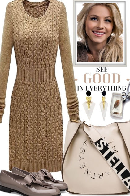 The good is in everything- Fashion set