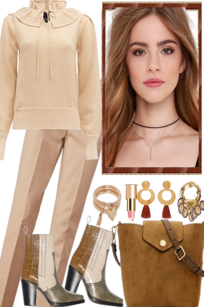 EASY FOR THE NEXT MEETING- Fashion set