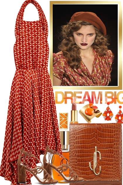 big summer dreams.- Fashion set