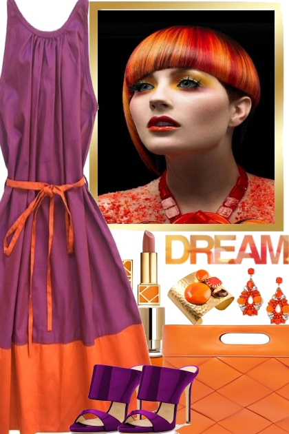 DON´T FORGET TO DREAM- Fashion set