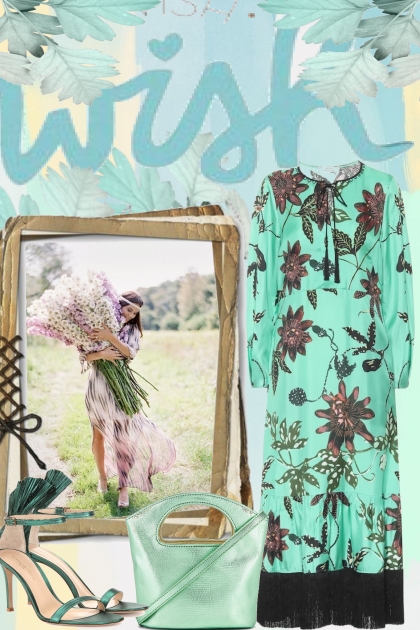 WISH- Combinazione di moda