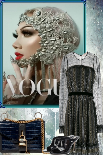 EN VOGUE TONIGHT- Fashion set