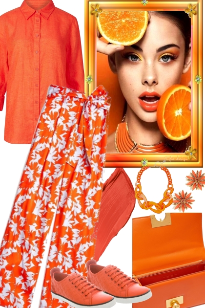 FRESH AND FRUITY SUMMER STYLE