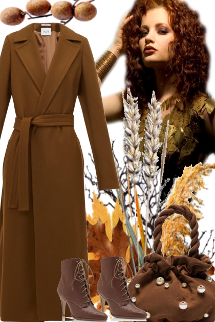  autumn- Combinaciónde moda