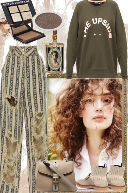 EASY STYLE FOR FALL- Fashion set