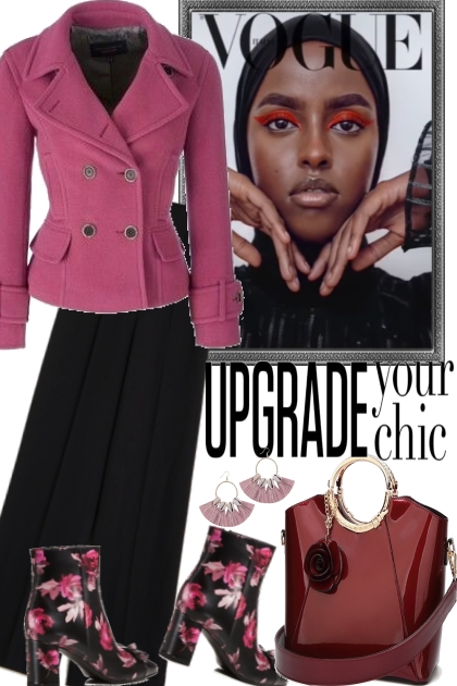 UPGRADE YOUR CHIC
