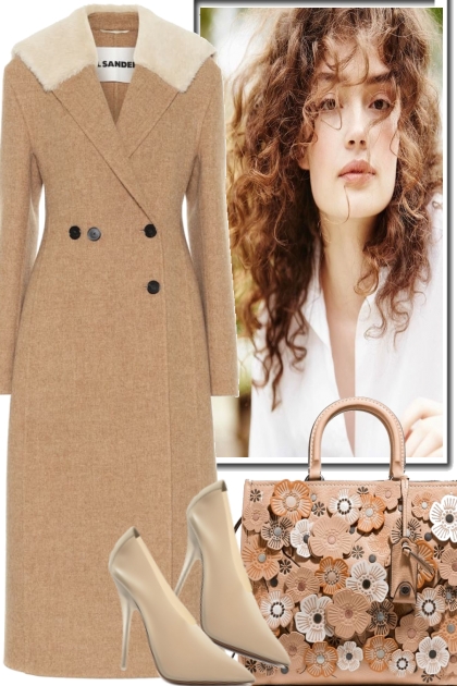 EASY CITY CHIC FOR FALL