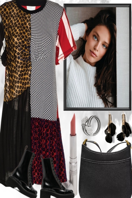 CITY DATE, SHOPPING- Combinaciónde moda