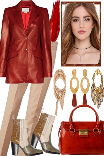 SPEND A DAY IN THE CITY - Fashion set