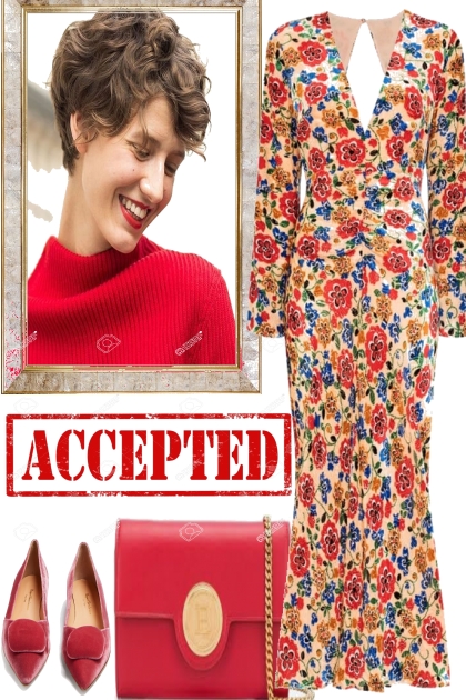 ACCEPTED- Combinazione di moda