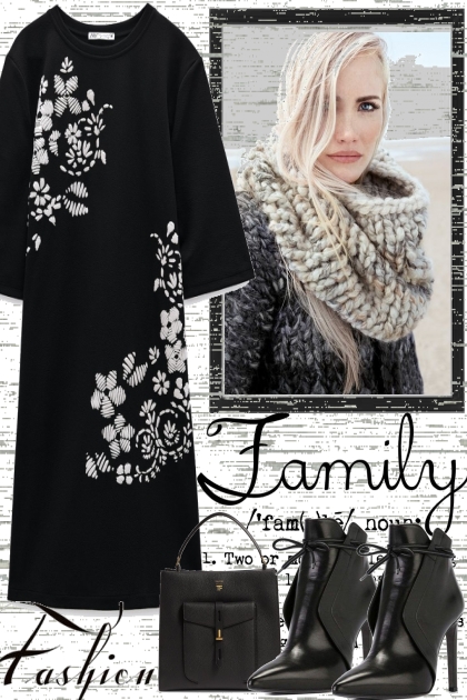FASHION FAMILY- Combinaciónde moda