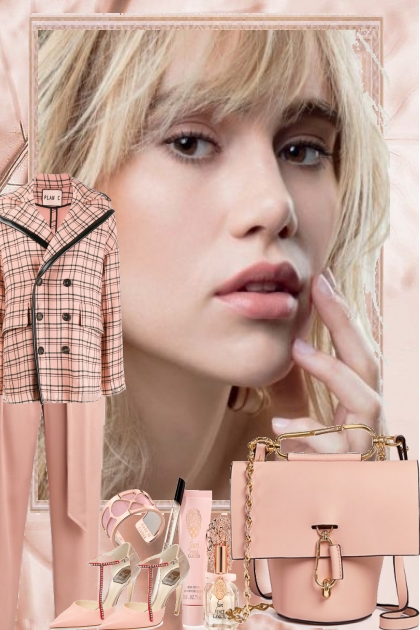 FALL. IN. PASTEL- Combinazione di moda