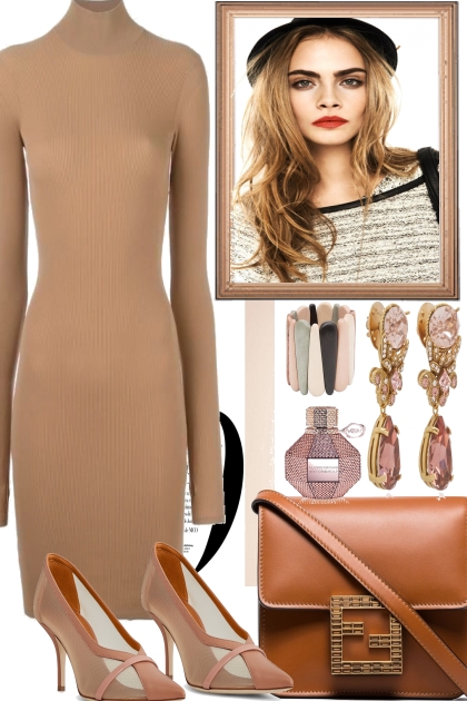 EASY STYLE AN CHIC- Fashion set