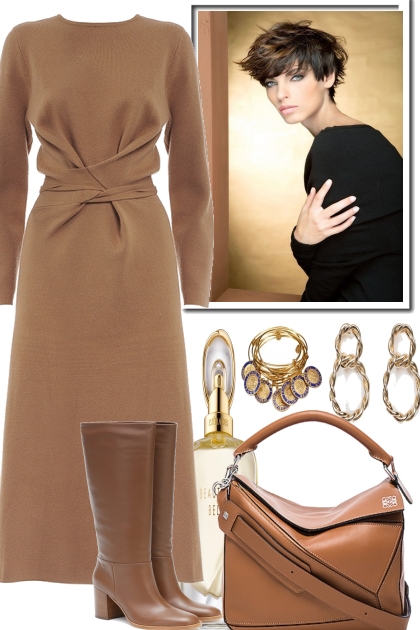 TIMELESS   AND CLASSY- Fashion set