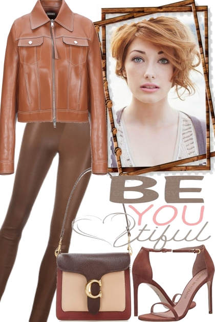 BE YOU. -- Fashion set