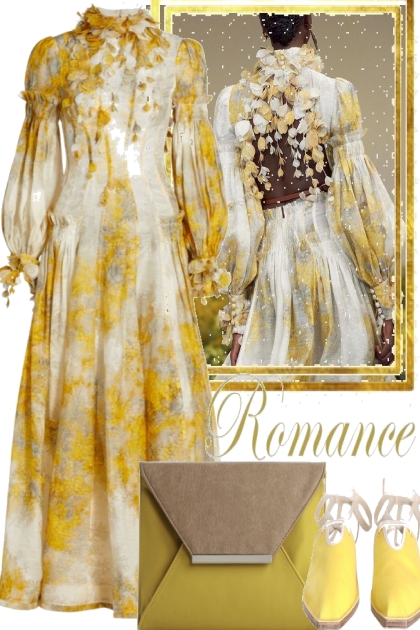 -ROMANCE- Fashion set