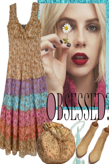 OBSESSED- Fashion set