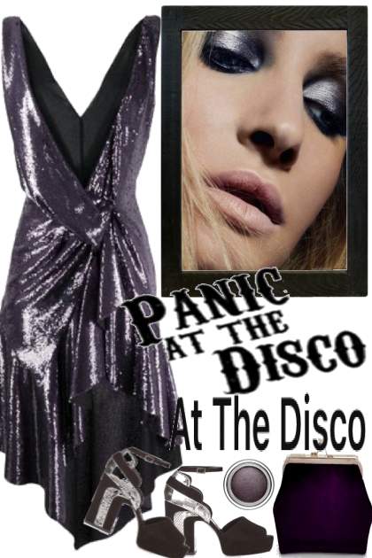 AT THE DISCO