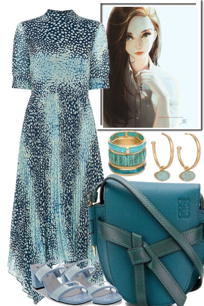 AQUA   SUMMER... - Fashion set