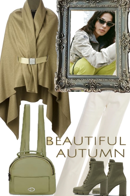 ..beautiful autumn- Combinazione di moda