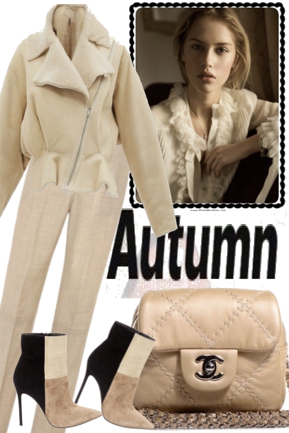 AUTUMN_.- Combinazione di moda