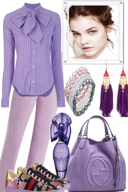 EASY  WITH. LAVENDER. .