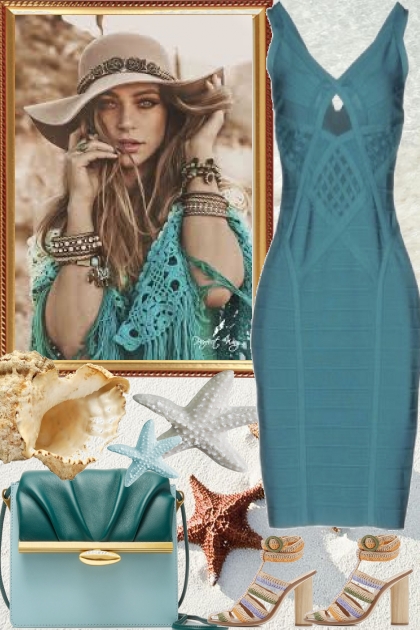 NEXT BEACH VACATION.-<- Combinazione di moda