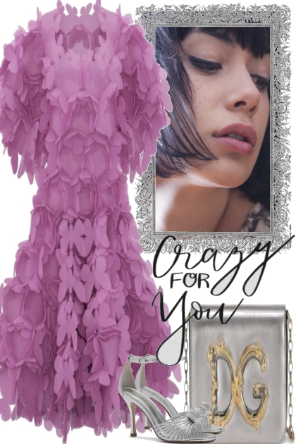 CRAZY FOR YOU- Combinaciónde moda