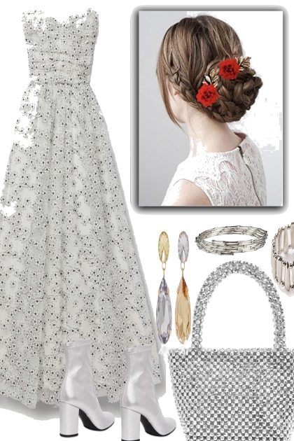 WEDDING DAY-- Модное сочетание