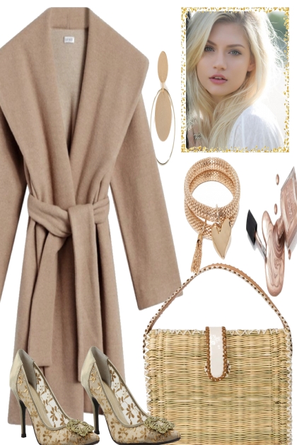 BEIGE``- Combinaciónde moda