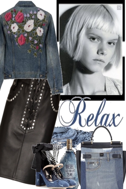  ´RELAX- Fashion set