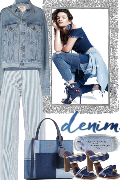 THE BLUES WITH DENIM1