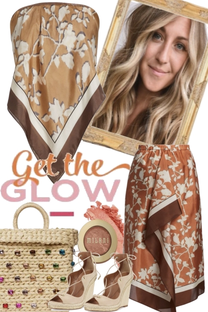 GET THE GLOW´´