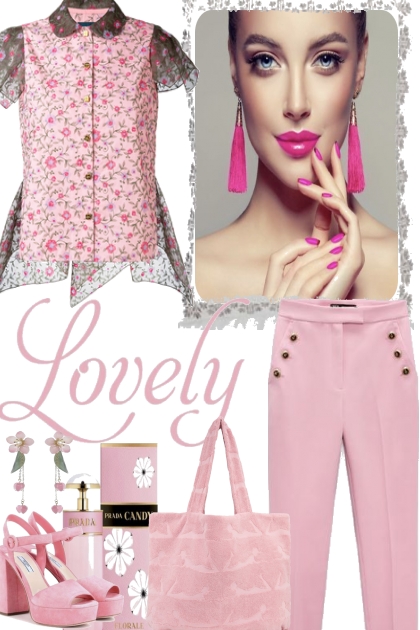 !2!lovely in pink
