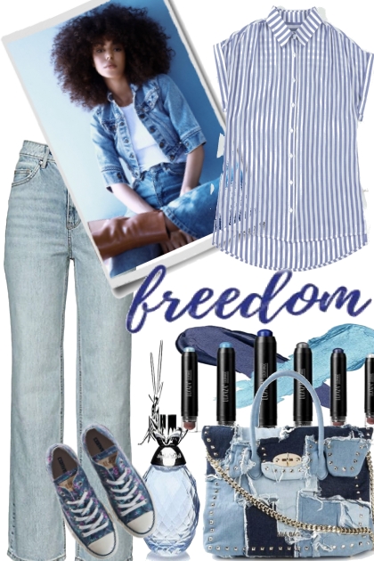 FREEDOM- Modekombination