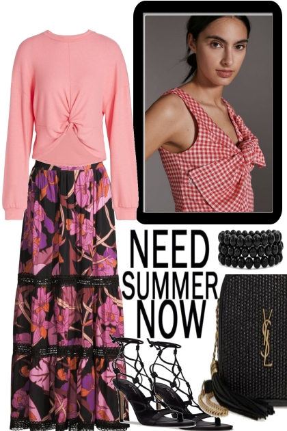 °!need summer1- Combinazione di moda