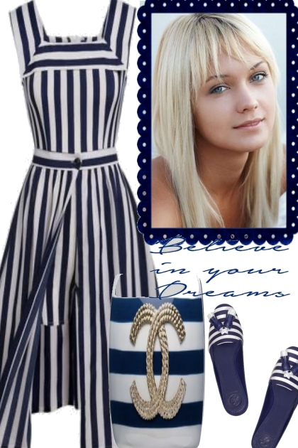 STRIPES ALL OVER´
