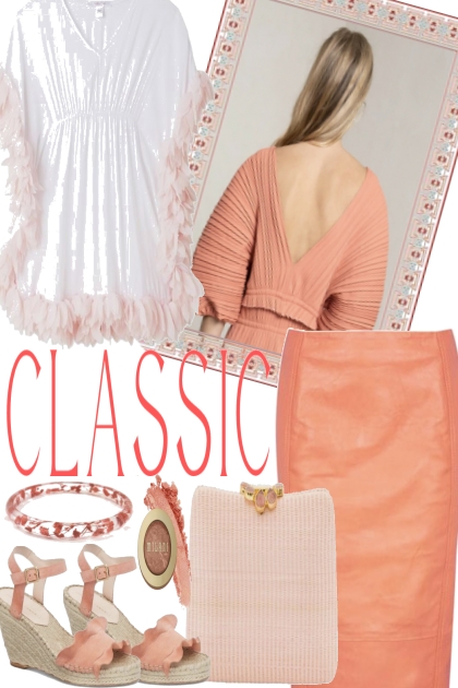 TOUCH OF ROMANCE FOR A CLASSIC STYLE