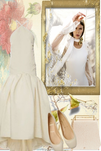 WEDDING!!- Fashion set