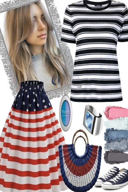 STARS AND STRIPES_