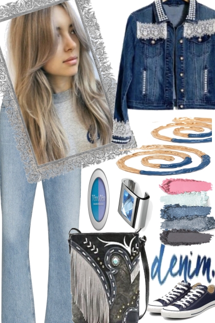 DAY FOR JEANS_- Fashion set